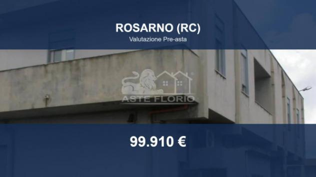Immobile in asta di 393 m² con più di 5 locali in vendita a Rosarno