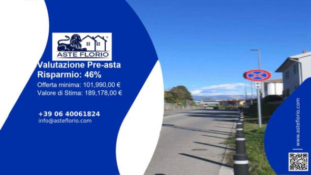 Immobile in asta di 345 m² in vendita a Vimercate