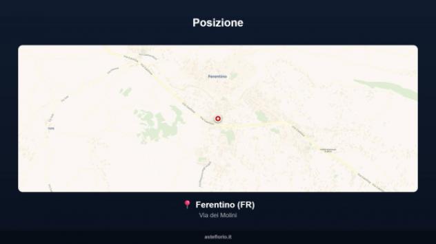 Immobile in asta di 165 m² in vendita a Ferentino - Foto 18