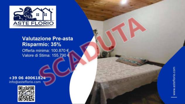 Immobile in asta di 160 m² in vendita a Genzano di Roma