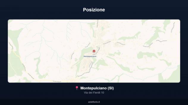 Immobile in asta di 109 m² in vendita a Montepulciano - Foto 18