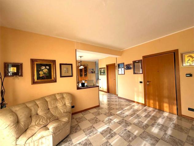 VA0199 - ESCLUSIVA A NOVI APPARTAMENTO "CON SEI LOCALI" - Foto 5