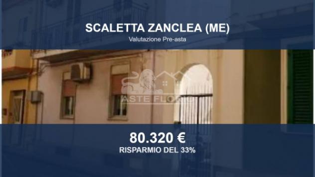 Immobile in asta di 88 m² in vendita a Scaletta Zanclea