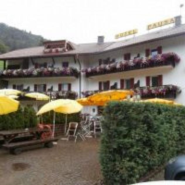 Albergo - Ristorante Pausa
