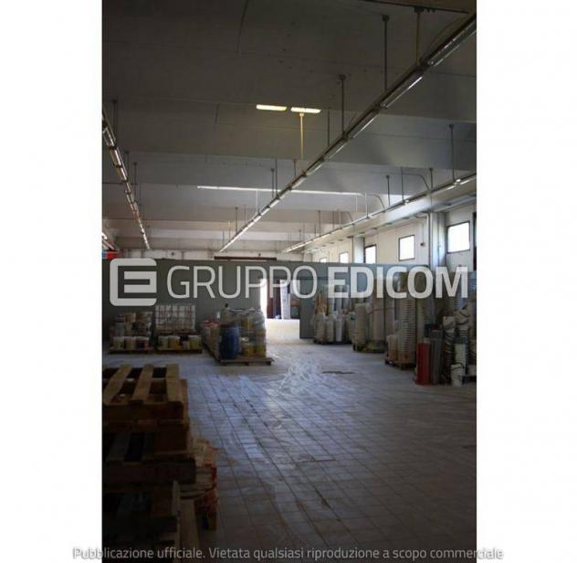 Fabbricati costruiti per esigenze industriali in vendita a Siderno - Rif. 4553669 - Foto 12