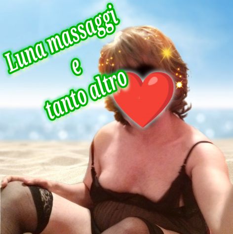 Luna ❤️ mentalmente femmina per massaggi e tanto altro. Tel:3273752561