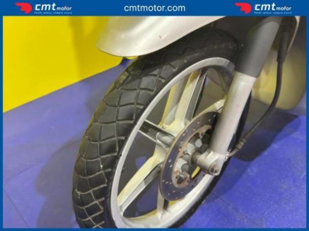 PIAGGIO Liberty S 50 Finanziabile - Argento - 31430 rif. 23546161 - Foto 8