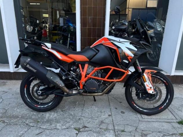 KTM 1290 Super Adventure R rif. 21353153