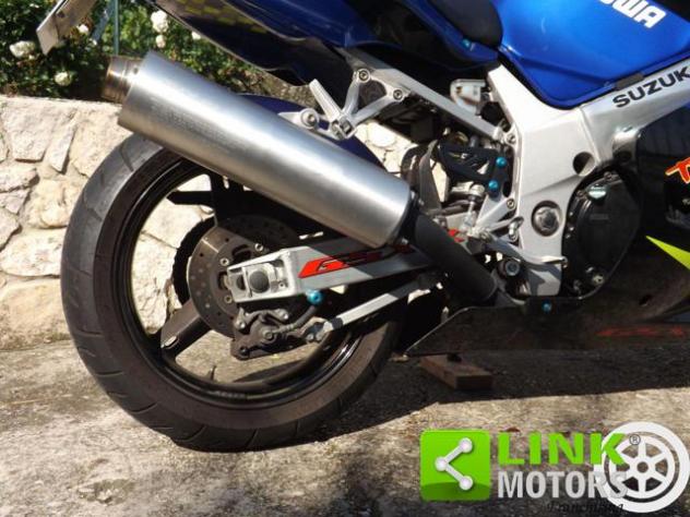 SUZUKI GSX R 600 k1 funzionante e ben tenuta - Foto 8