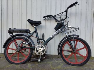 Bernardi Mozzi Rambler