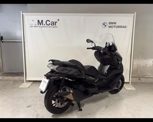 BMW Motorrad C 400 GT C Scooter Abs my19 - Foto 5