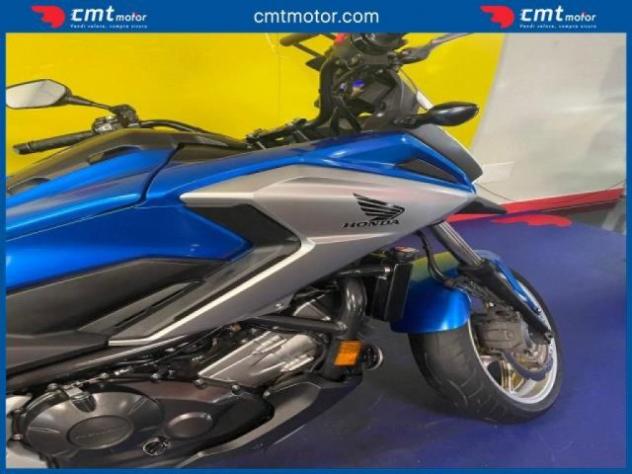 HONDA NC 750 X Garantita e Finanziabile rif. 23545649 - Foto 8