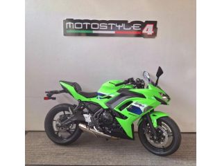 KAWASAKI Ninja 650 2026 E5+