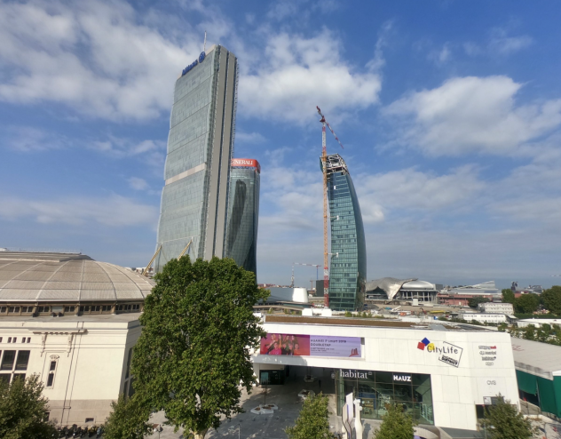 STANZA IN AFFITTO A CITY LIFE - Foto 6