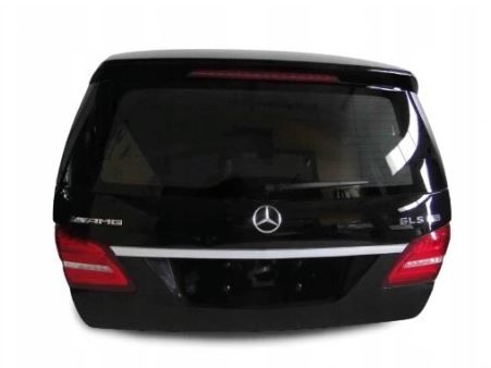 PORTELLONE POSTERIORE MERCEDES GLS X166 2014 AMG