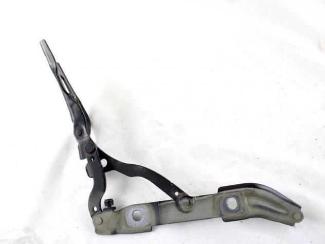 41007230859 CERNIERA PORTELLONE COFANO POSTERIORE BAULE LATO SINISTRO BMW SERIE 1 123D E82 2.0 D 150KW 6M 2P (2009) RICAMBIO USATO - Foto 4