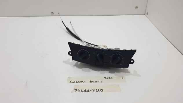 COMANDI CLIMA STUFA SUZUKI Swift 5° Serie 74411-71L0 (1016)
