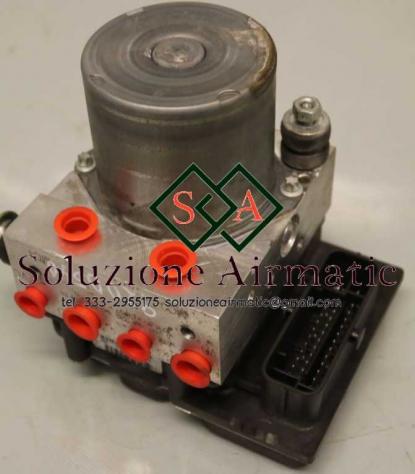 Peugeot Partner 2013 centralina pompa gruppo ABS 0265252222