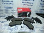 Kit pastiglie freno ant. nissan qashqai d10904ea0a