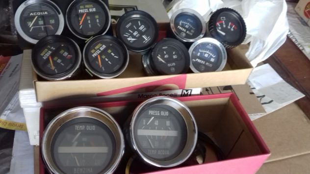 Lancia ,alfa romeo Fiat strumenti contakm - Foto 4