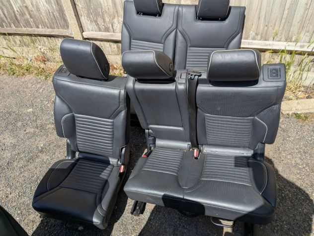 Interni completi per Land Rover Discovery - Foto 5