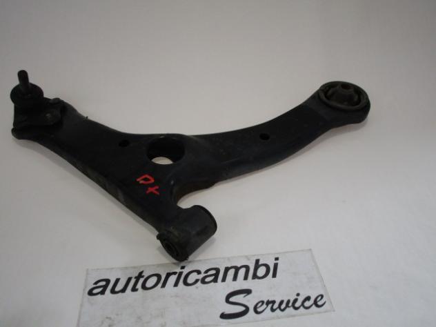 4806812260 BRACCIO OSCILLANTE ANTERIORE DESTRO TOYOTA COROLLA SW 1.4 B 71KW 5M 5P (2004) RICAMBIO USATO