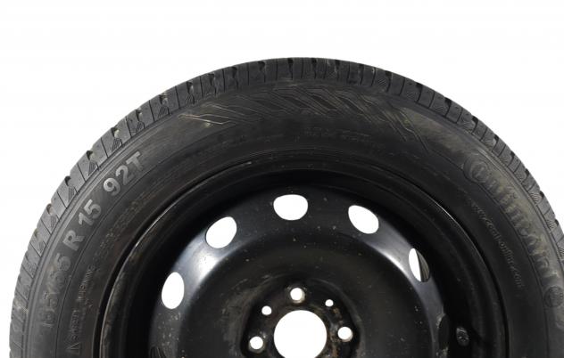 CERCHIO IN FERRO FIAT Fiorino Serie 51966659 (16) - Foto 4