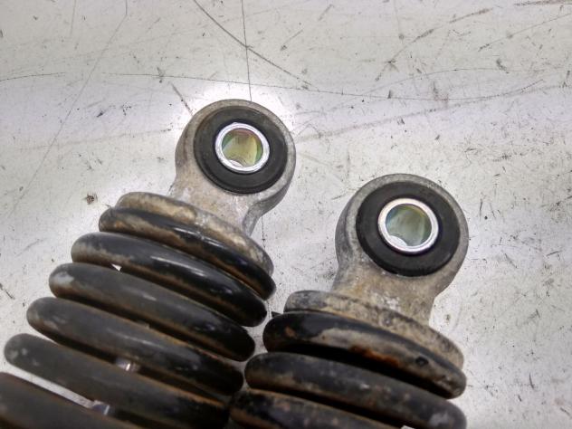 HONDA SH I 125 COPPIA AMMORTIZZATORI POSTERIORI 2005 2008 JF14A05F - Foto 4