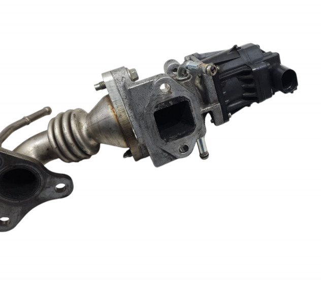VALVOLA EGR MAZDA CX-5 Serie SH01203A0B SH Diesel 2200 (1216) - Foto 2