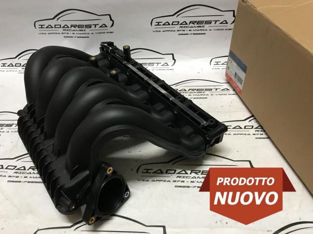 Collettore Aspirazione Classe C W203 - E W210 2.7 D 6120901037 - Foto 3