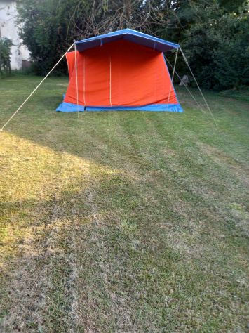 tenda a casetta