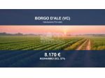 Immobile in asta di 500 m² in vendita a Borgo d'Ale