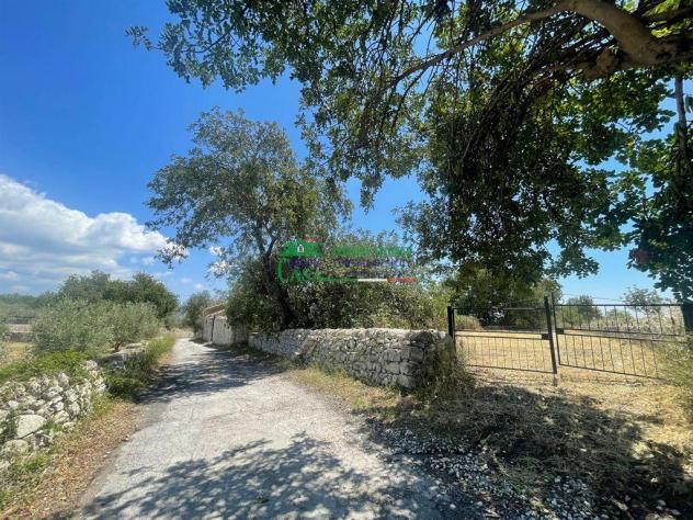 Rif.2616 Casale con Terreno a Frigintini - Modica - Foto 3