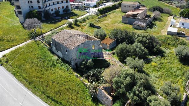 DONNALUCATA – PORZIONE DI CASALE RURALE D’EPOCA CON ORTO – CONTRADA ARIZZA - Foto 8