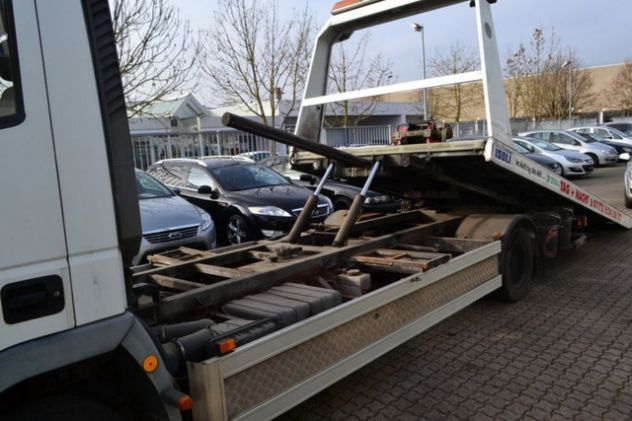 Iveco Eurocargo 75E15 Carroattrezzi Clima - Foto 6