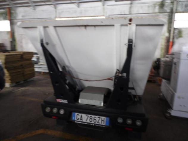 PIAGGIO Porter Cabinato Electric-PowerRACCOLTA RIFIUTI rif. 21997456 - Foto 5