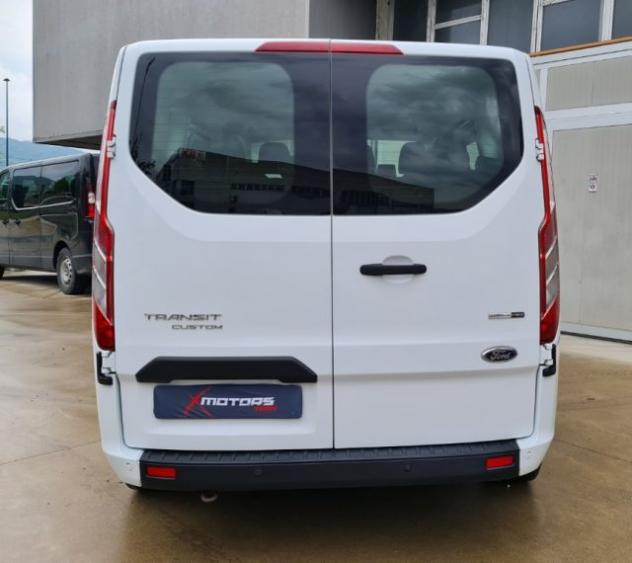 FORD Transit Custom 320 2.0 EcoBlue Hybrid 130 PC Combi Trend rif. 23533137 - Foto 5