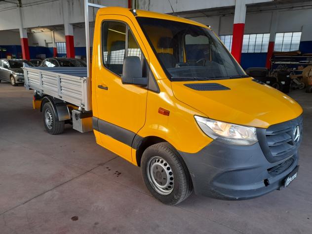 Mercedes-benz Sprinter 314 RIBALTABILE TRILATERALE