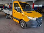 Mercedes-benz Sprinter 314 RIBALTABILE TRILATERALE