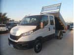 Iveco daily 35c14 doppia cabina ribaltabile trilaterale