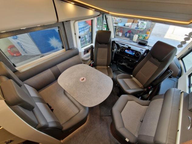 Motorhome Carthago Chic C-Line I 4.9 LE L - Foto 8