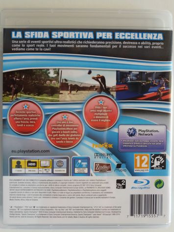 SPORTS  ( CHAMPIONS - PS3 ) - Foto 7