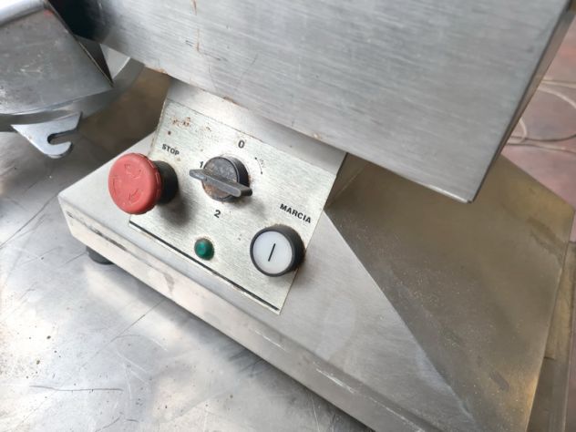 grattugia automatica industriale usata - Foto 2