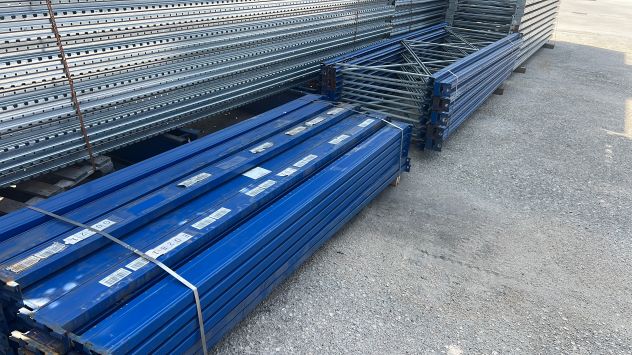 Scaffalatura certificata - Foto 7