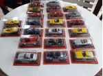 COLLEZIONE MODELLI FERRATI 1/43
