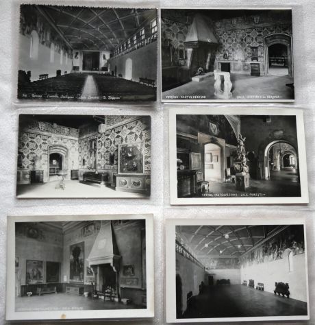 VERONA Il Museo di Castelvecchio, Libro + Cartoline - Foto 2