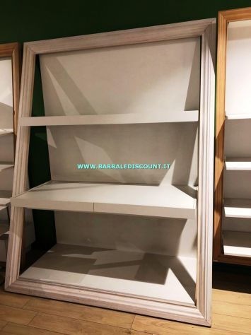 CORNER CON CORNICE E MENSOLE 20461 - Foto 6