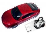 LETTORE PLAYER MP3 CON RADIO A FORMA DI AUTO