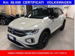 VOLKSWAGEN T-Roc 2.0 Diesel 150cv. 4MOTION (4x4) Style , Km 56.000 rif. 23976495
