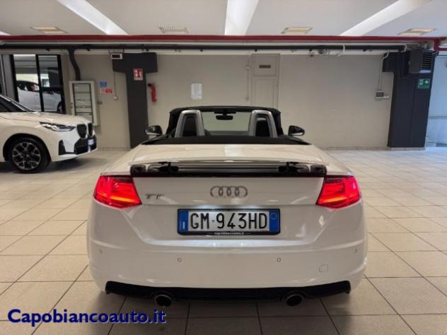 AUDI TT Roadster 1.8 TFSI SLINE MANUALE---66.800KM!! rif. 24216529 - Foto 5